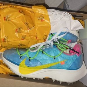 Nike off white collaboration